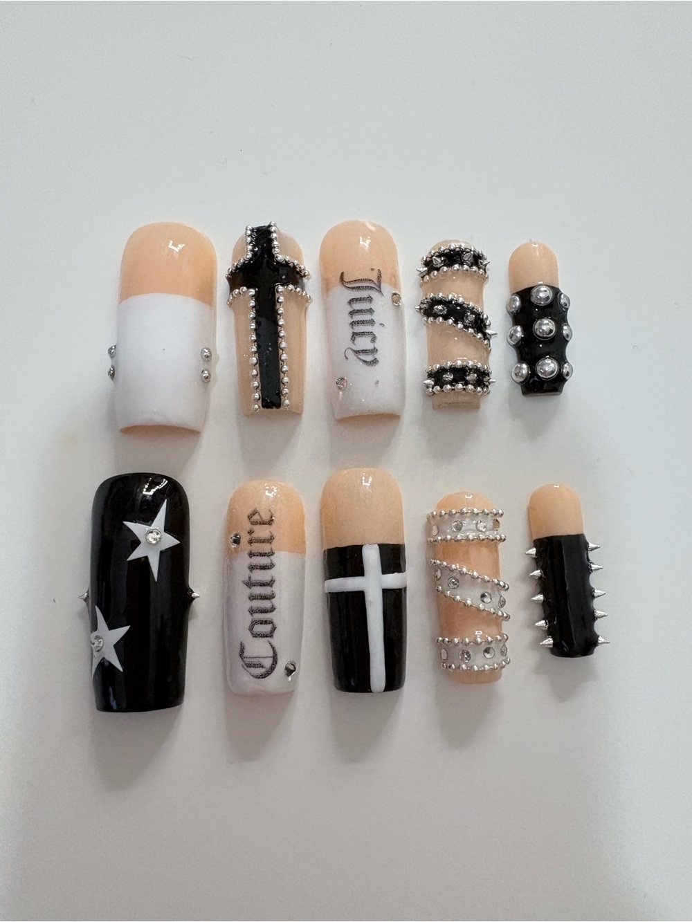 Nail Art (False Nails)
